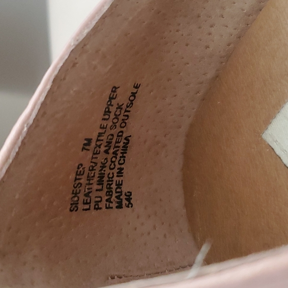 Steve Madden Blush Sidestep Sandals - Picture 4 of 6